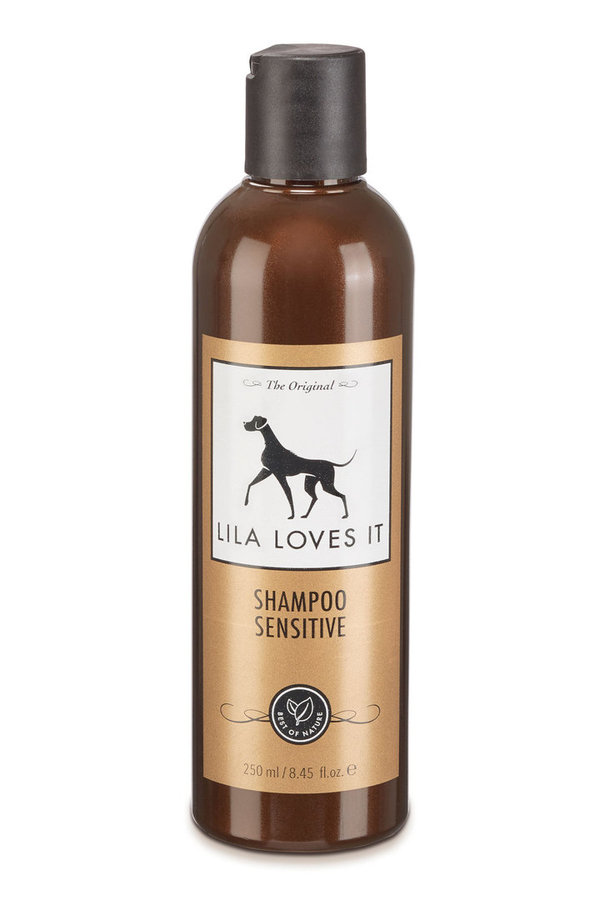 LILA LOVES IT Shampoo Sensitive 250 ml KONZENTRAT